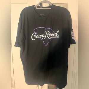Brand new Royal Crown Country shirt